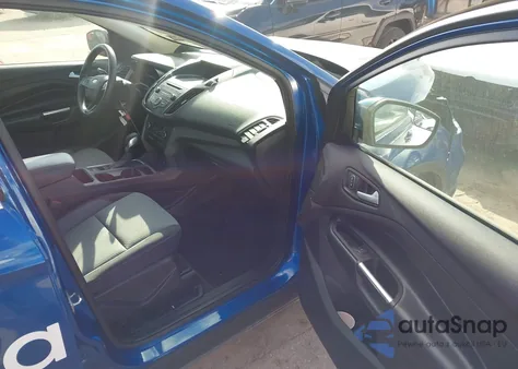 2018 Ford Escape Se из США, поврежденный, VIN 1FMCU0GD6JUD38955